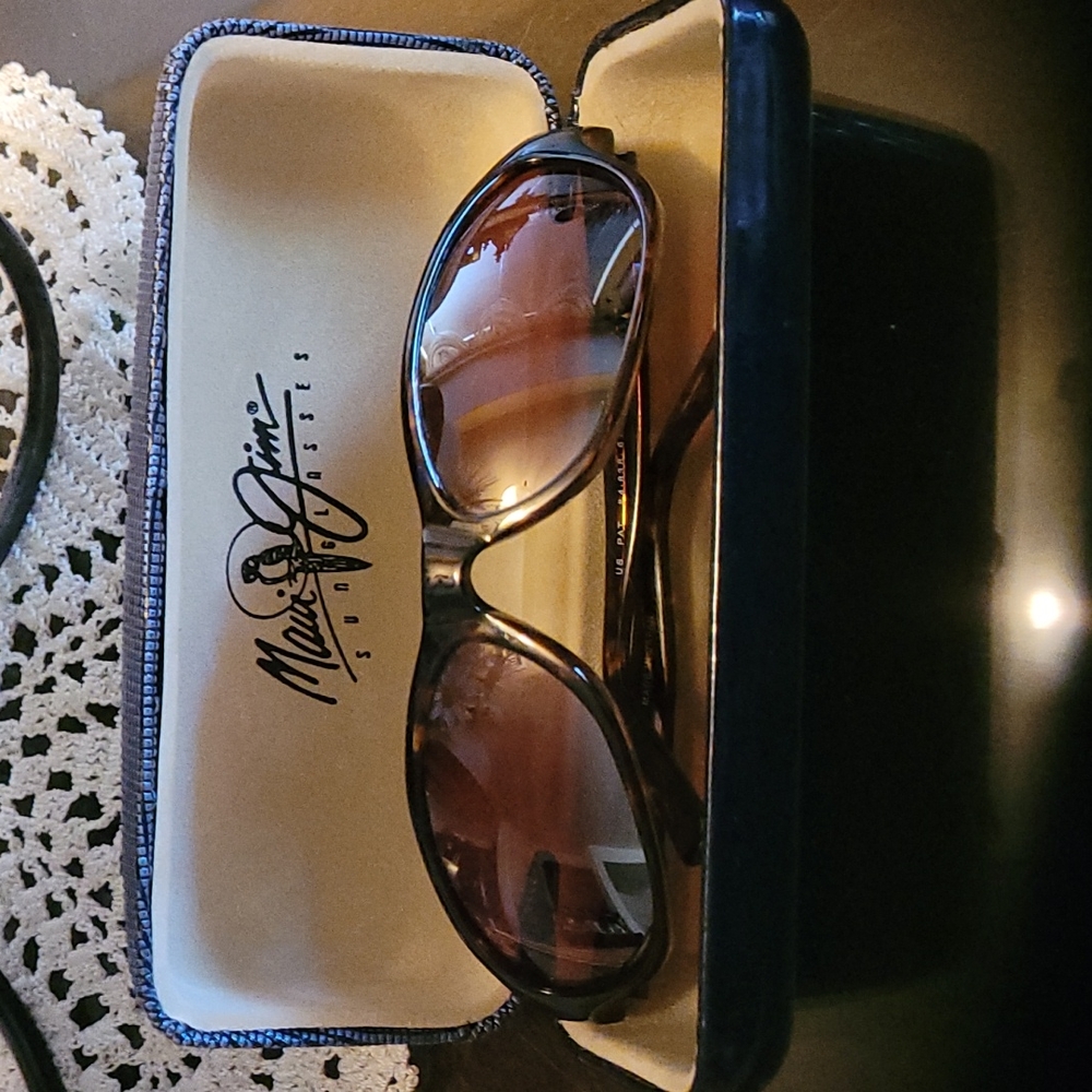 Maui Jim sunglasses